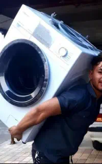 حمل اثاث منزل بارگیری و تخلیه بار*احسان بار*تضمینی