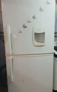 یخچال فریزر اورست