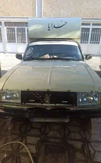 پیکان وانت دوگانه مدل 85