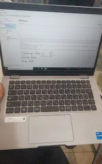 لپتاپ دل نسل ۱۱ اقساطی