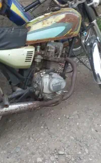 هوندا 125.. .