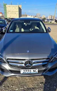 بنز c300*بدون رنگ*نگهداری درست*گذر موقت