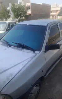 پراید ۱۴۱ دوگانه سوز