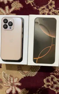 ایفون ۱۶پور مکس مینی صفر اکبنده