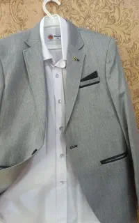 تک کت همراه پیراهن