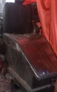 صندلی آرایشگری