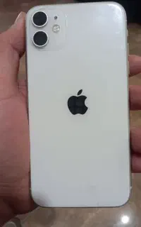 ایفون 11در حد نو