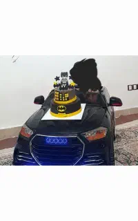 ماشین شارژی  آئودی