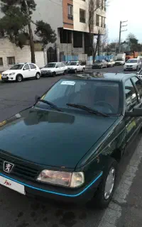 فروش پژو اردی بسیارتمیز شرایط میدم