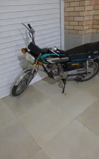 هوندا ۱۲۵ استارتی