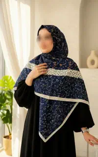 روسری نو و آک