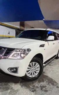 نیسان پاترول2016فول