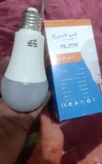 بیست تا لامپ 20وات دونه ای 100