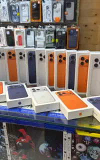 خرید و فروش انواع موبایل (نقد و اقساط)