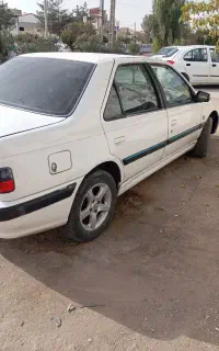 پارس مدل 92 سال