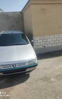 پژو 405 مدل 88 تک سوز