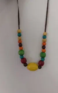 گردنبد چوبی