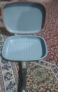 ماهی تابه رژیمی نونو