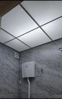 اجرای تایل کناف، کمپارس . تایل