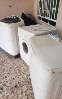 لباسشویی کهنه‌وسالم‌‌وفرسوده‌‌خریدوفروش