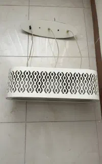 لوستر سه شعله