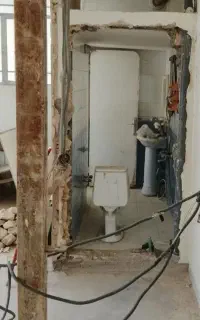 بنایی تخریب بازسازی