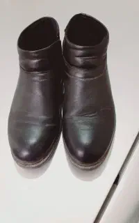 کفش چرمی اصل