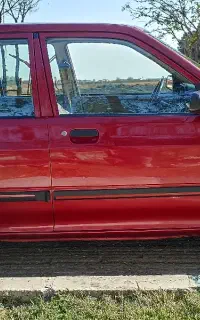 پراید هاچبک کره ای (صبا) مدل86 کلکسیونی