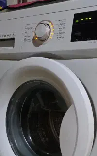 لباسشویی ۷ کیلو LG در حد نو