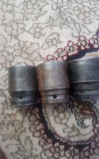 سه عدد بکس دیزل