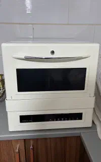 ماشین ظرفشویی رومیزی Morris Intel X1100