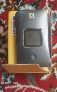 مودم جیبی هواویm60