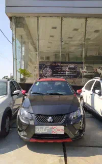 کوئیک gxr مشکی-قرمز(نقد و اقساط)