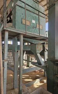 فروش خط بوجاری گندم بذری