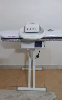 اطو پرس و بخار سانی سالم و در حد نو