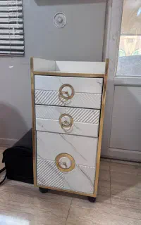 دوعدد ترولی سالم