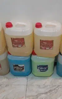مایع دسشویی