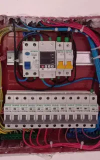 برقکار// صفر تا صد //ساختمانی و صنعتی