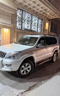 پرادو ۲۰۰۸ ۶ سیلندر