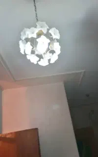 چهار عدد لوستر