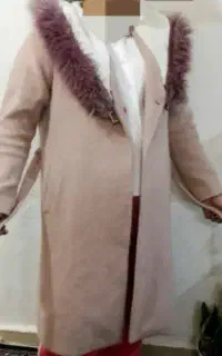 پالتو زمستانی در حده نو