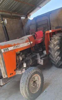 تراکتور 285 مدل 83