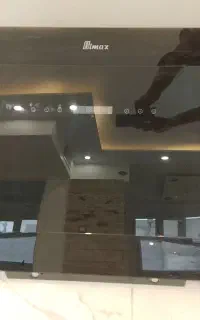 هود بیمکث صفحه لمسی