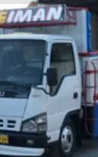 حمل بار با ایسوزو