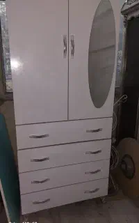 کمد لباس جنس ام دی اف،گنجه...