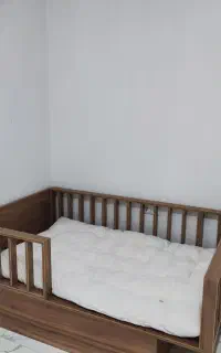 تخت کودک نو به فروش میرسید
