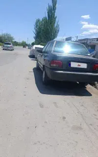 پراید مدل ۸۵