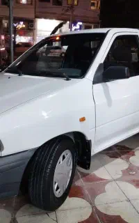 پراید وانت 151 مدل403 درحد