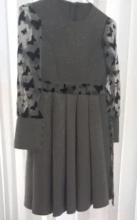 لباس مجلسی دخترانه