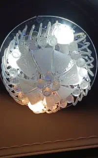 فروش سه عدد لوستر